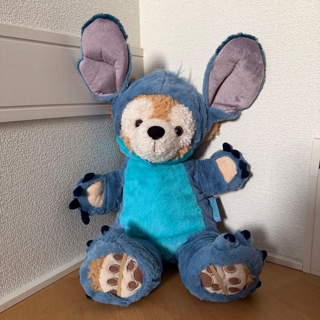 スティッチダッフィー