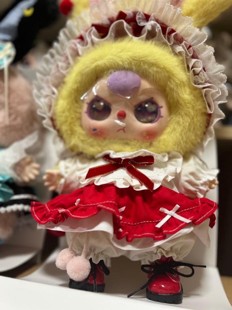 Babythree 400% 限定500体　ロリータ