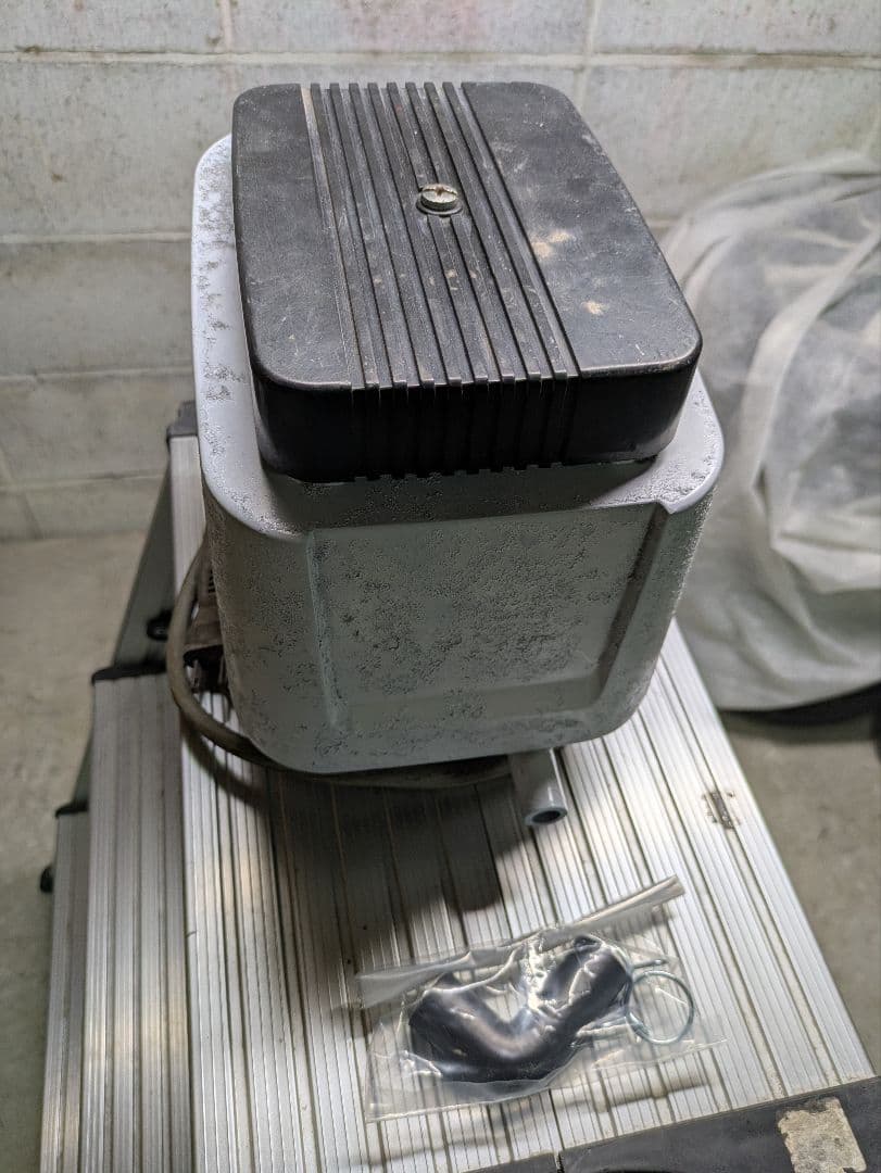 LP-100H 浄化槽ブロワー※消耗品取替済