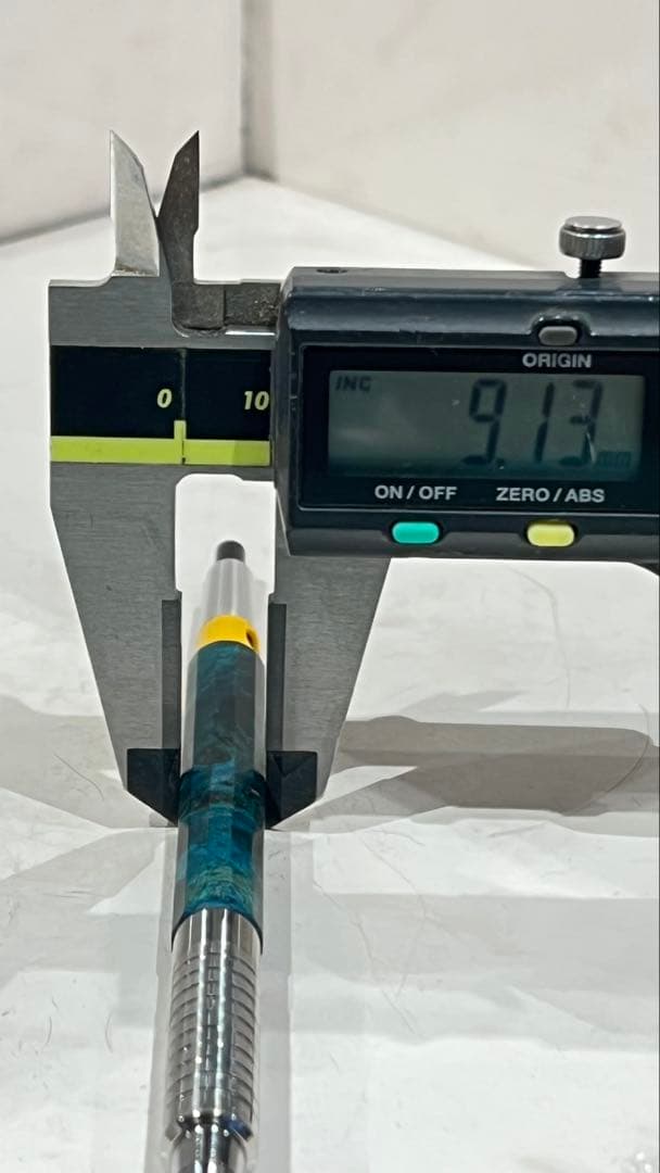 しゃむ　pg5 12角　スタビ①５-７　ステンレス格子柄　重量増