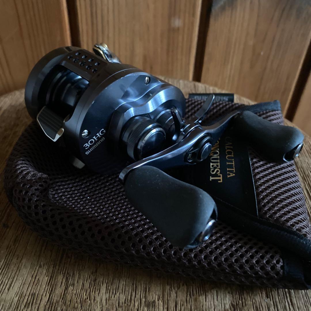 24カルカッタコンクエストシャローエディション30HG