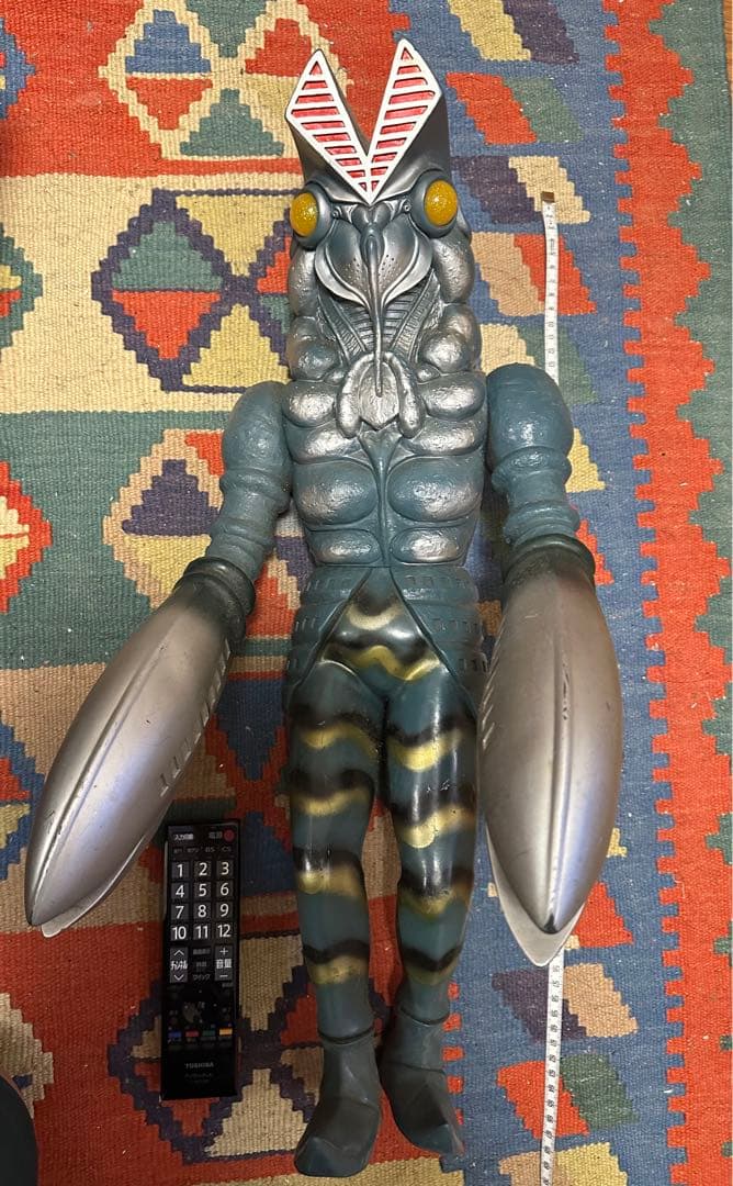 90s very BIG バルタン星人　Special！