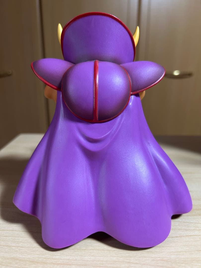 ドラゴンクエスト　魔王フィギュア　5体セット