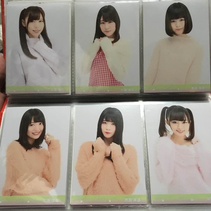 AKB48グループ 春祭り NGT48 生写真