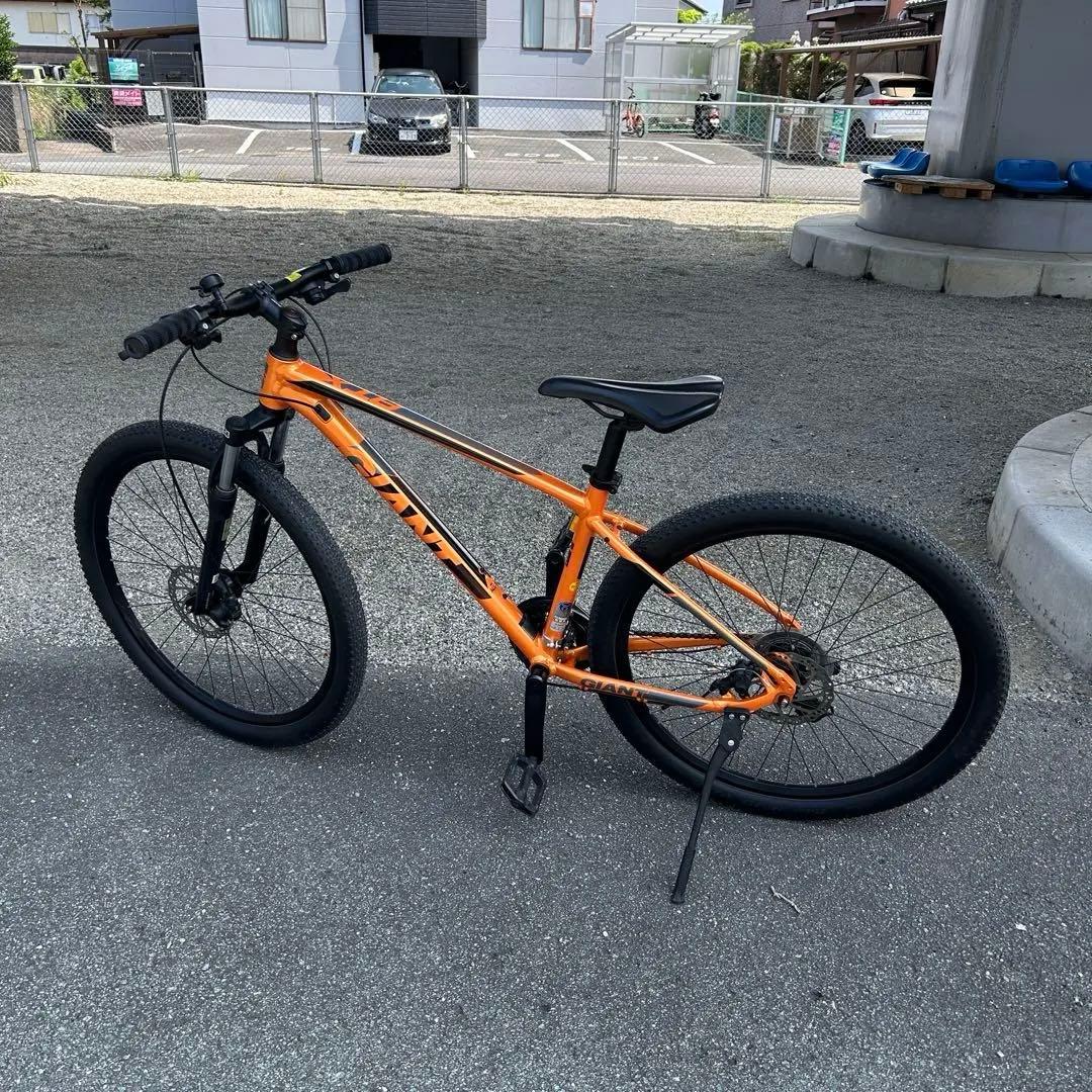 GIANT ジャイアント ATX オレンジ　27.5インチ 2020年モデル