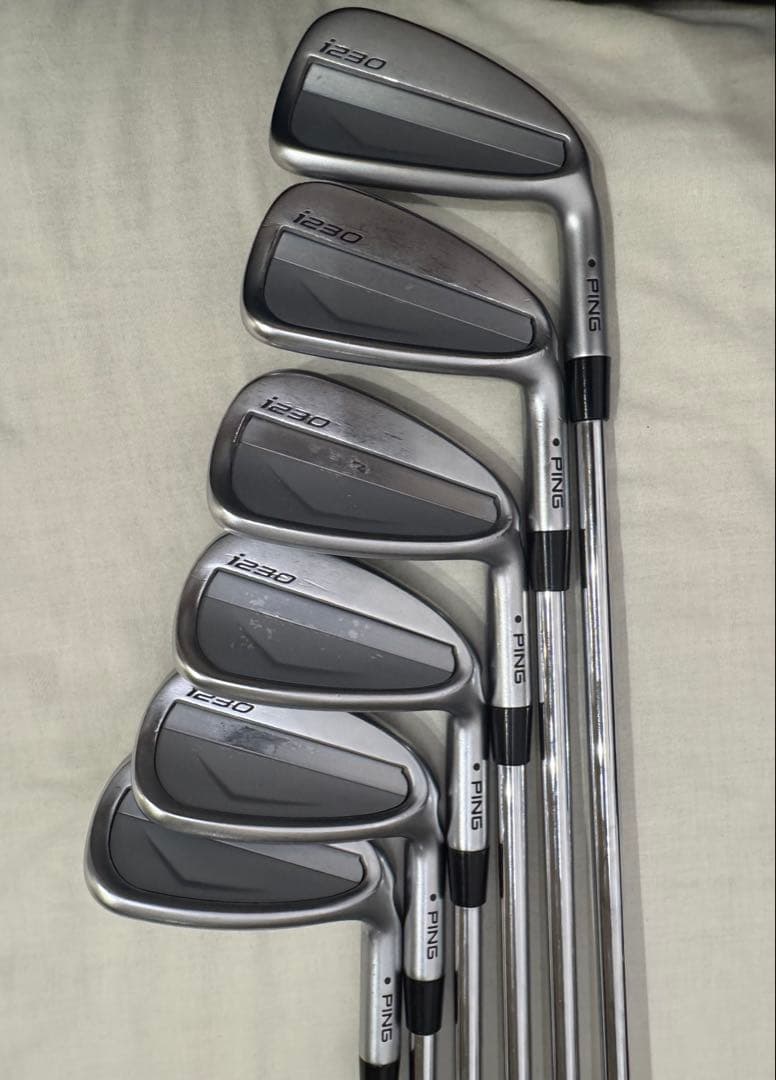 PING i230 NS 850 neo アイアンセット