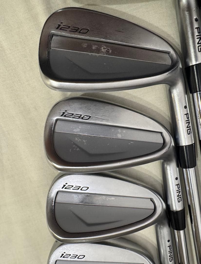 PING i230 NS 850 neo アイアンセット