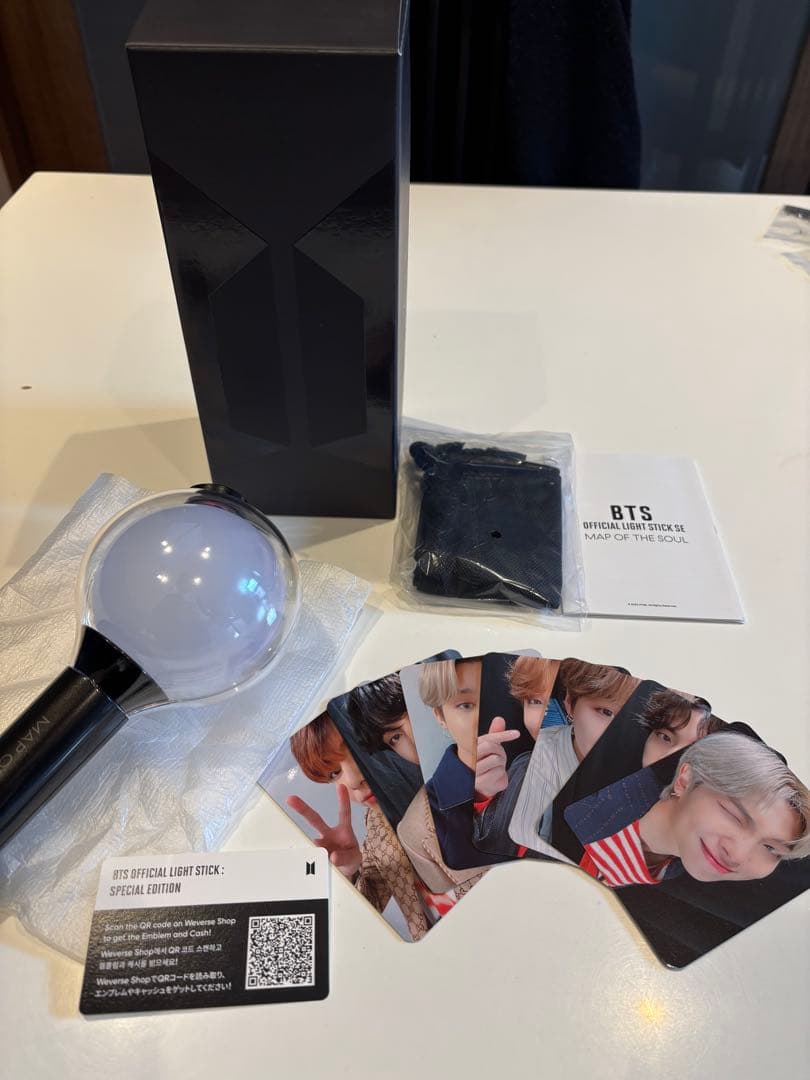アイドル BTS ARMY BOMB (Special Edition)