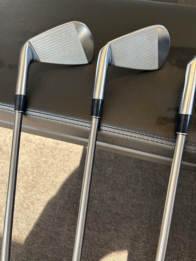 超レアスペック　ZX7 スチールファイバー 95S 4〜P ７本セット