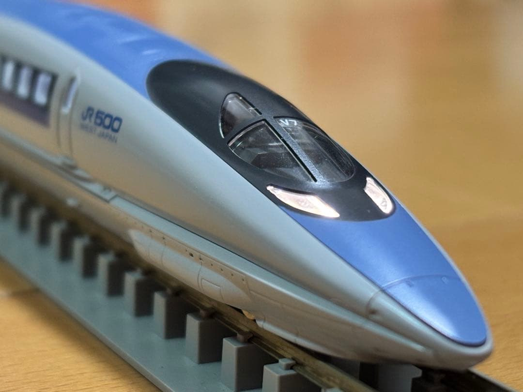 TOMIX 98710 500系7000番台　こだま