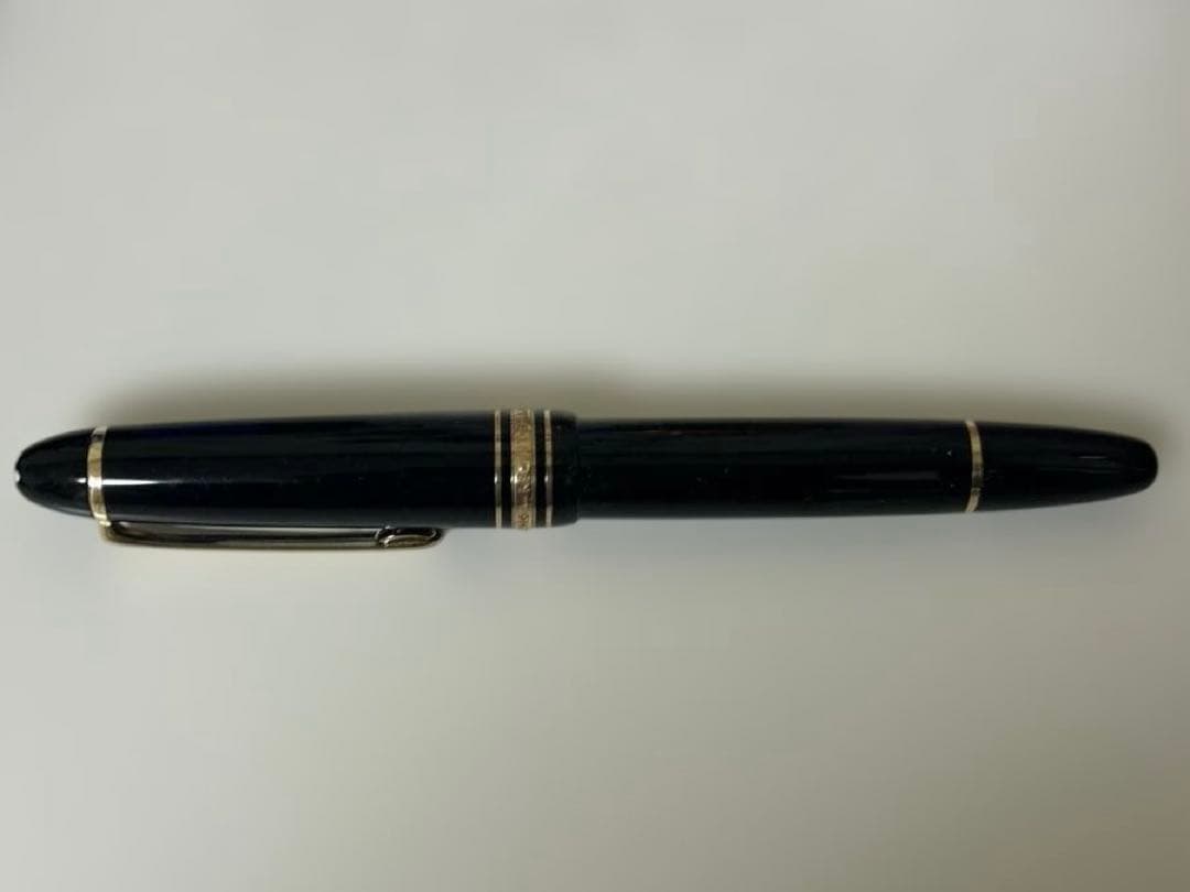 Montblanc 万年筆マイスターシュテュックNo.146
