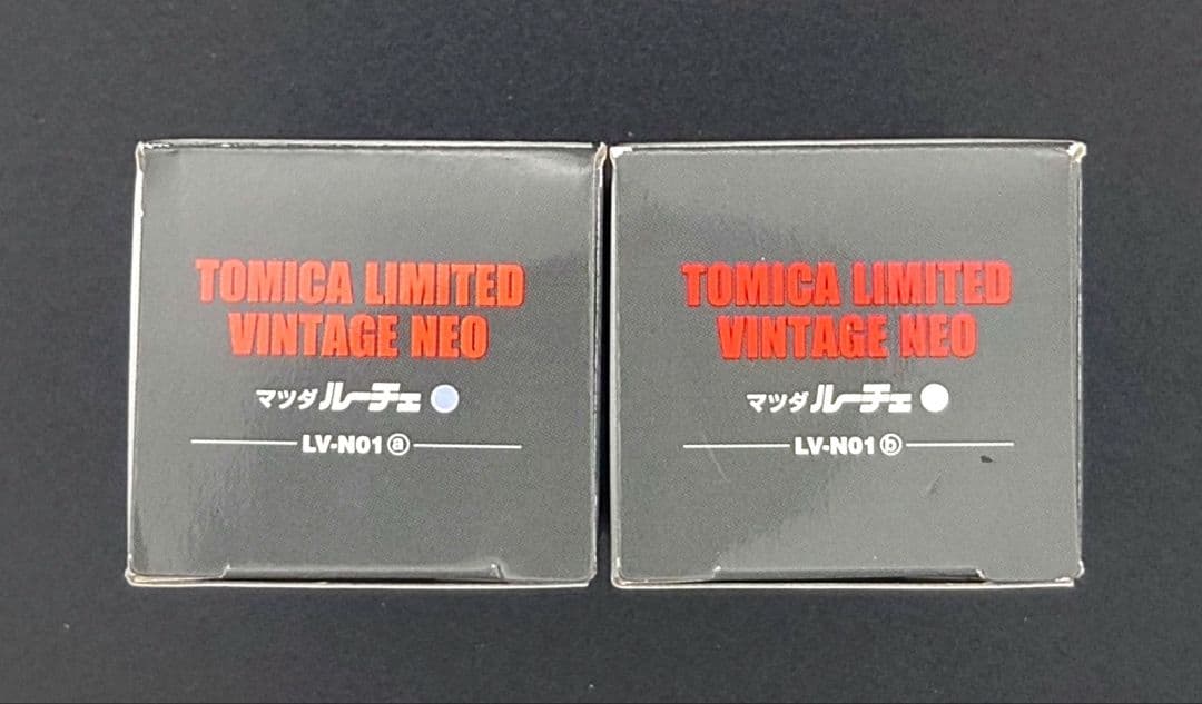 【新品】TOMICA LIMITED VINTAGE NEO マツダルーチェ