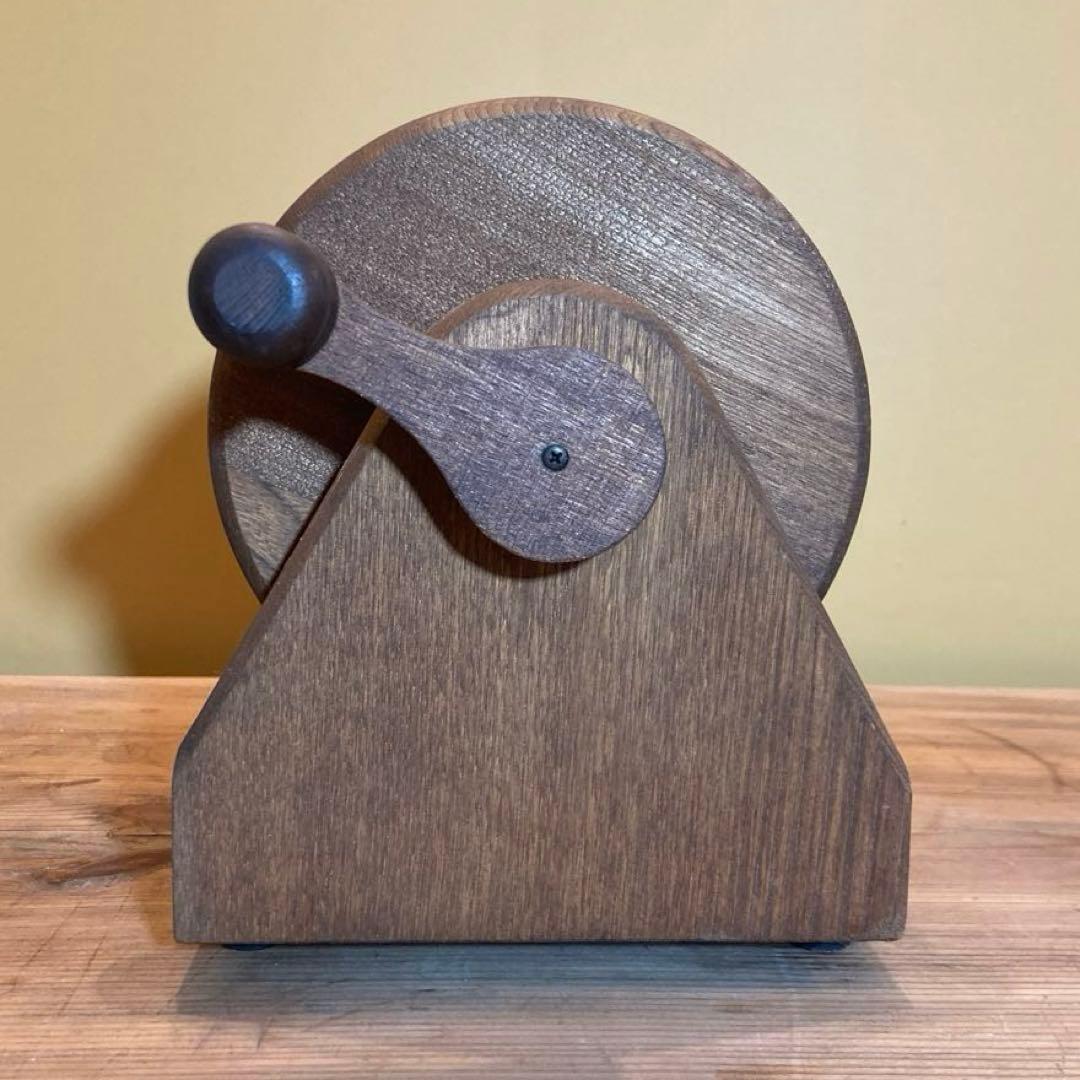 ルアー・フライ 91s Smith MARRYAT Wood FLY Line Stocker