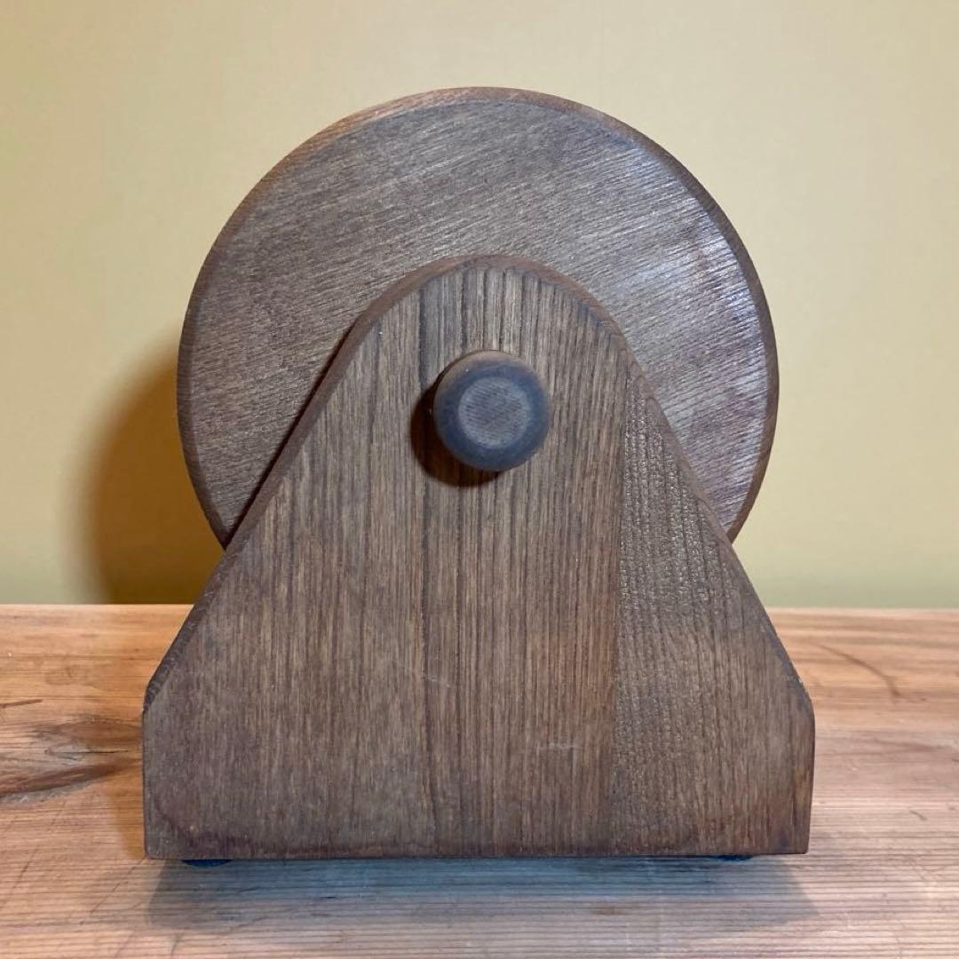 ルアー・フライ 91s Smith MARRYAT Wood FLY Line Stocker