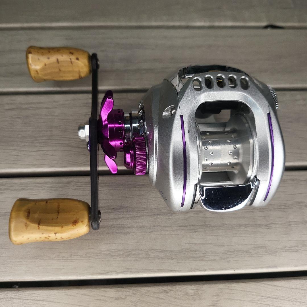 ダイワ　ジリオン HLC 6.3 コルクノブ