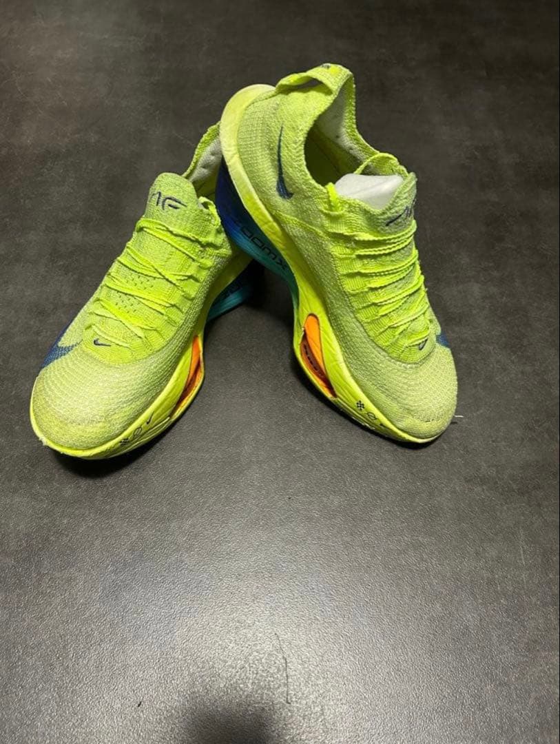 ナイキ　アルファフライ3 25.5cm