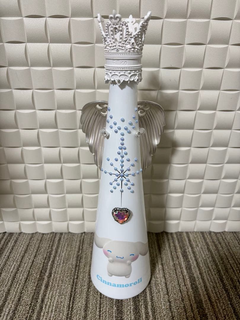 【値下げしました‼️】フィリコ ジュエリーウォーターシナモロール3Dデザイン