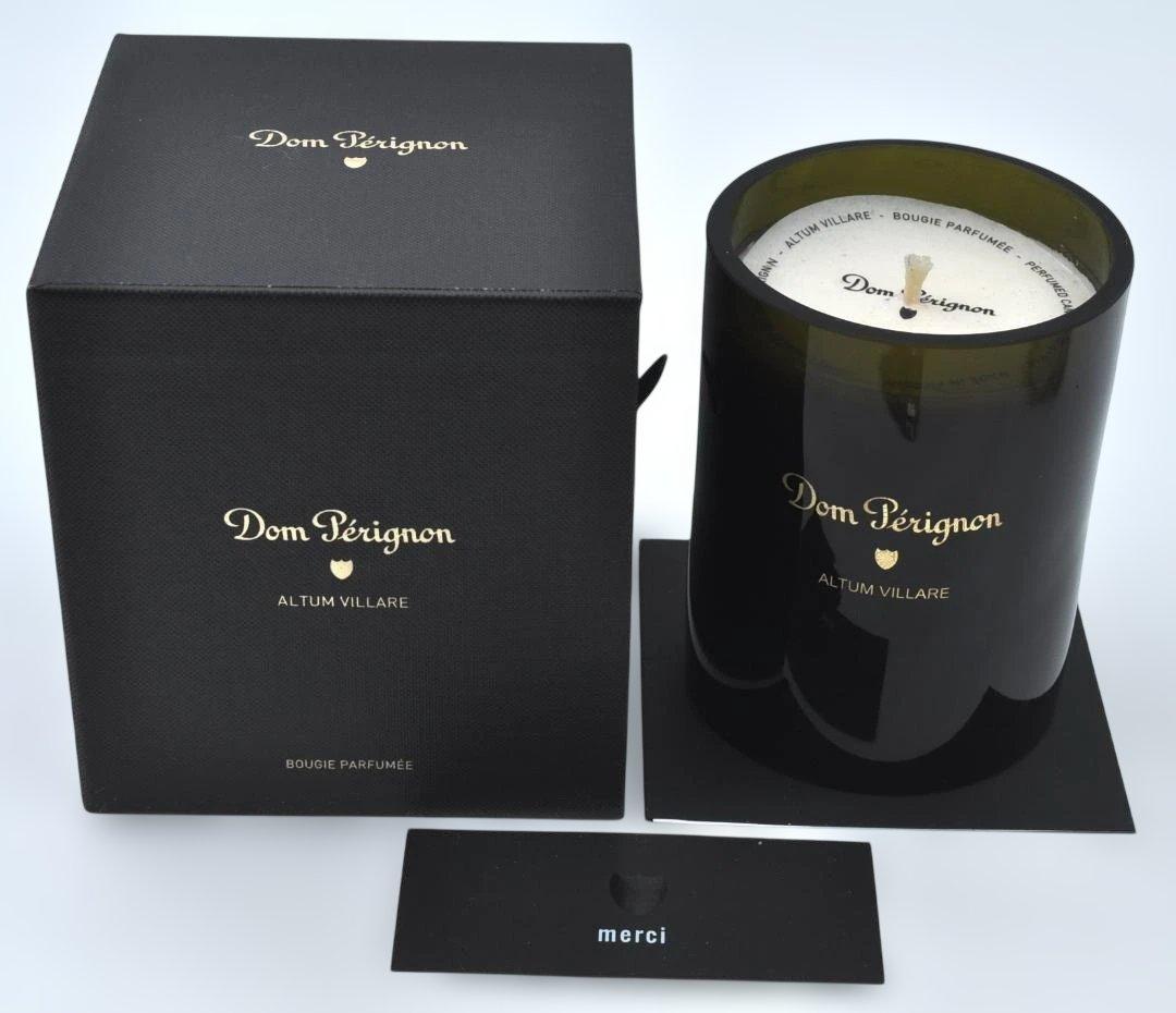【非売品】ドンペリニヨン アロマキャンドル TA1670