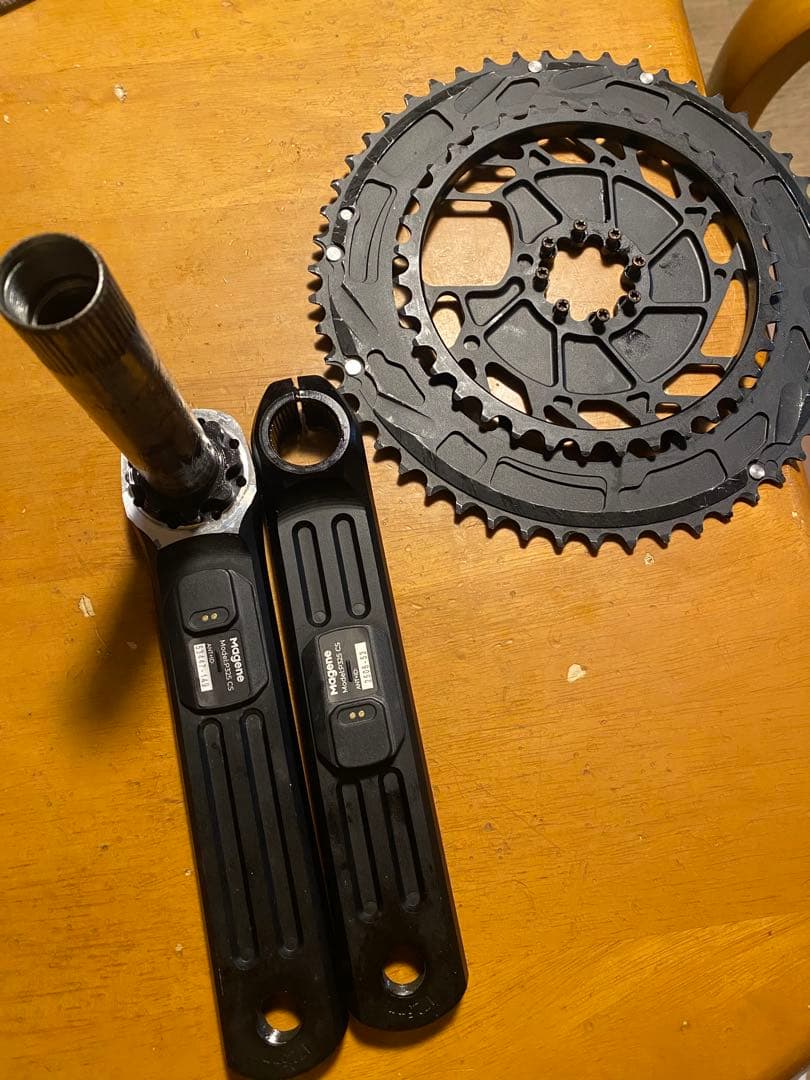 Magene P325CS 172.5 52-36 パワーメータークランクセット