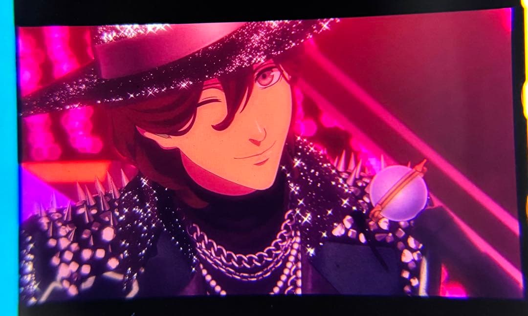 【値下げ】うたプリ 嶺二 コマフィルム 特典 映画 タブナイ 寿嶺二 カルナイ