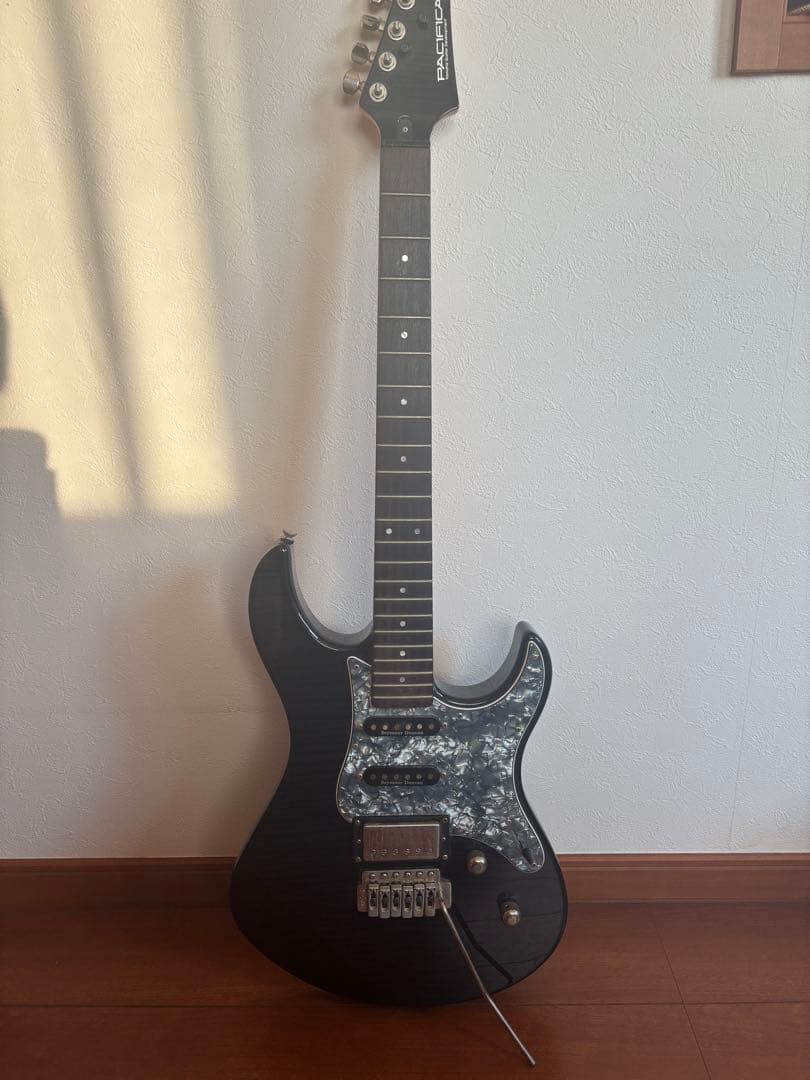 ギター Yamaha Pacifica 612 VIIFM