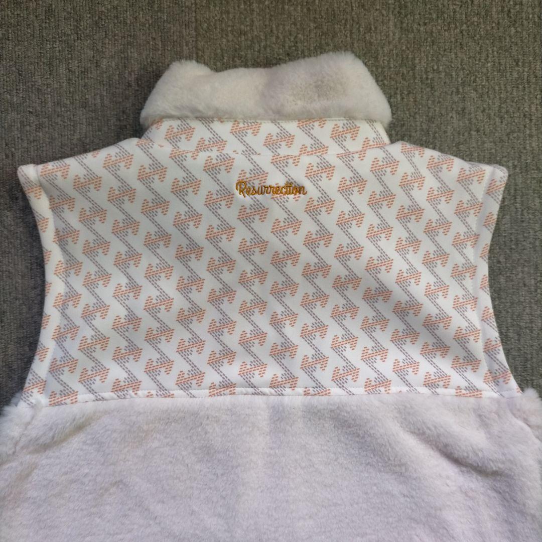 【新品未使用】RESURRECTION GOLF ゴルフウェア ベスト L