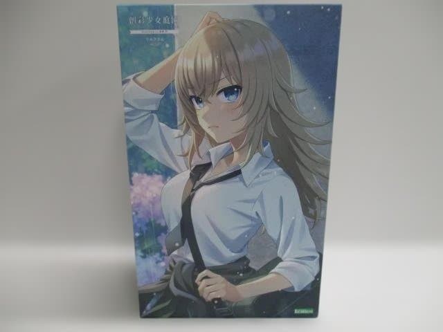 コトブキヤ 創彩少女庭園 ウルフさん/特典付