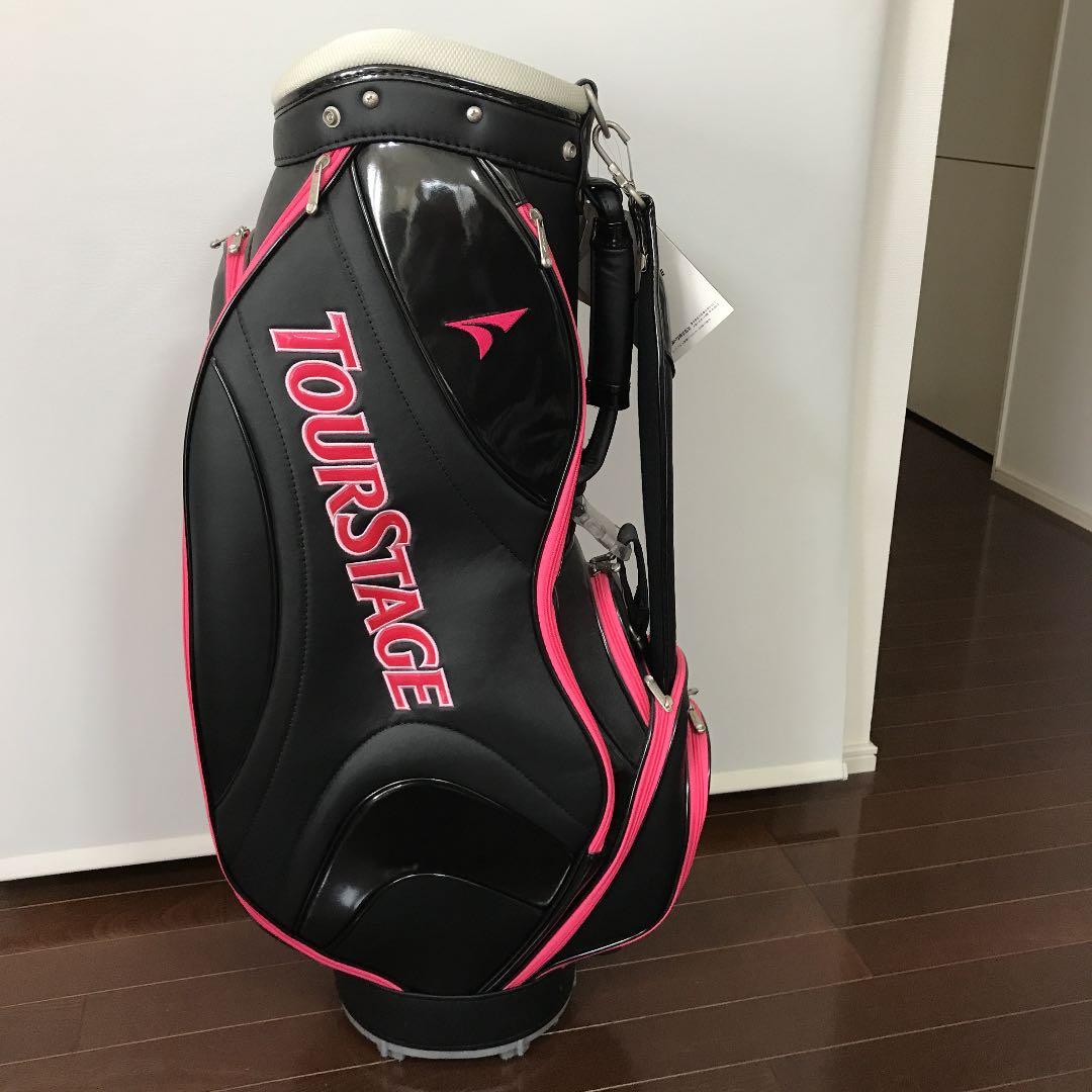 新品未使用！ブリジストンゴルフバッグ