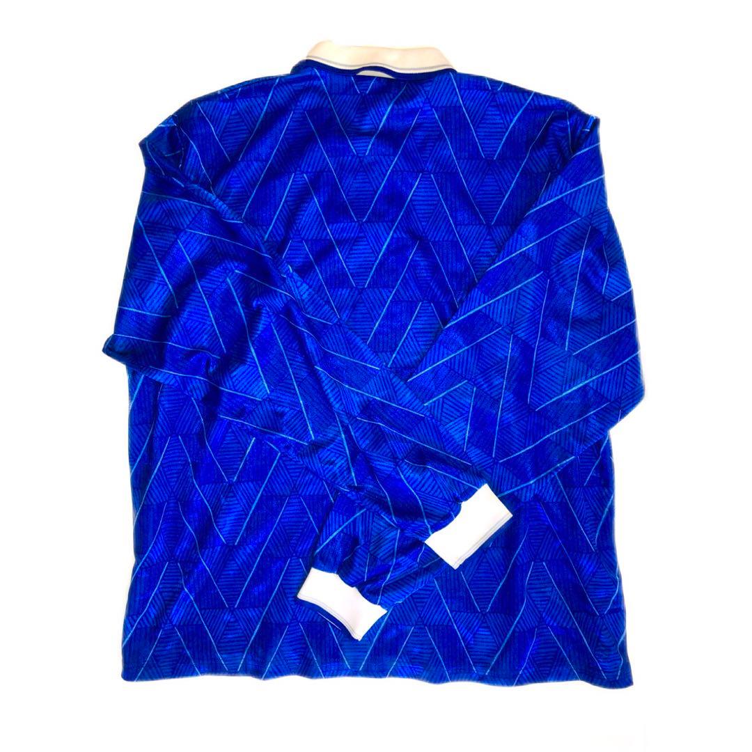 エバートン　長袖ユニフォーム