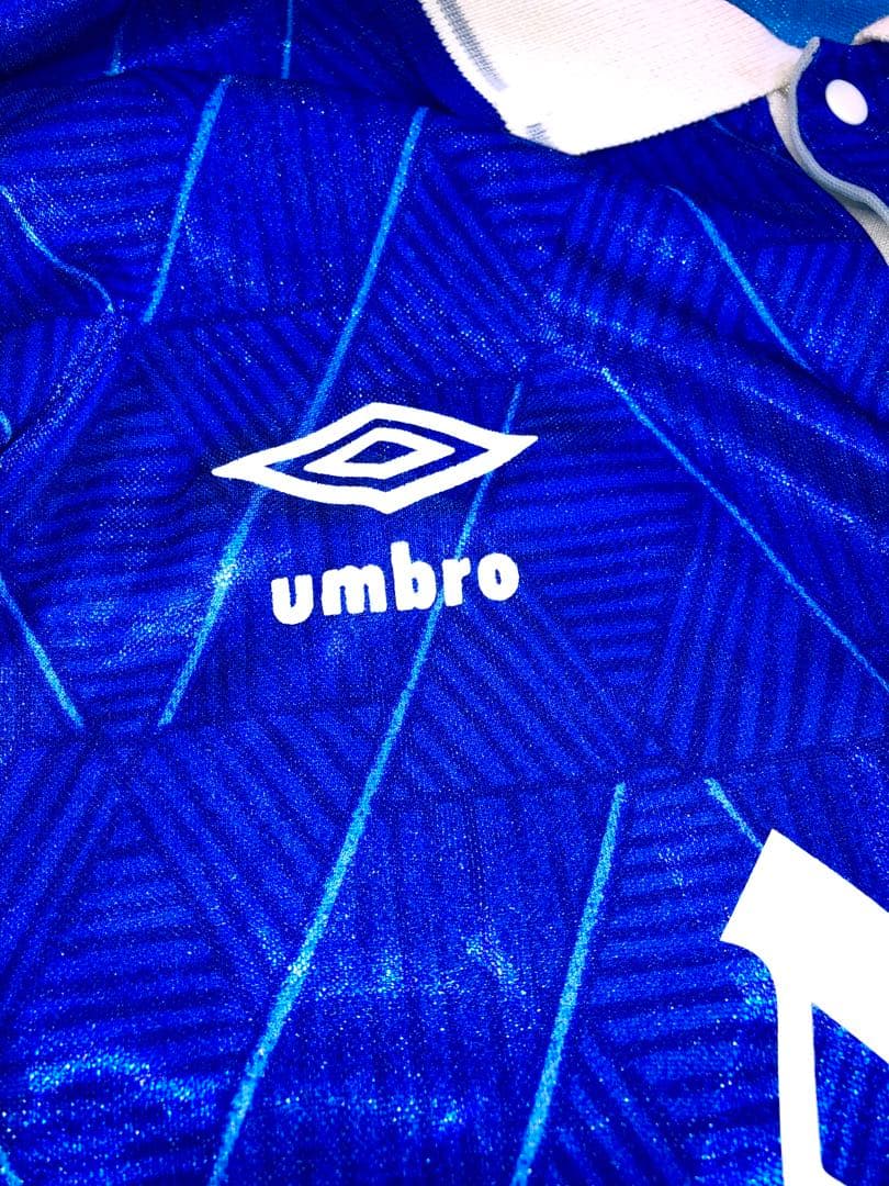 エバートン　長袖ユニフォーム