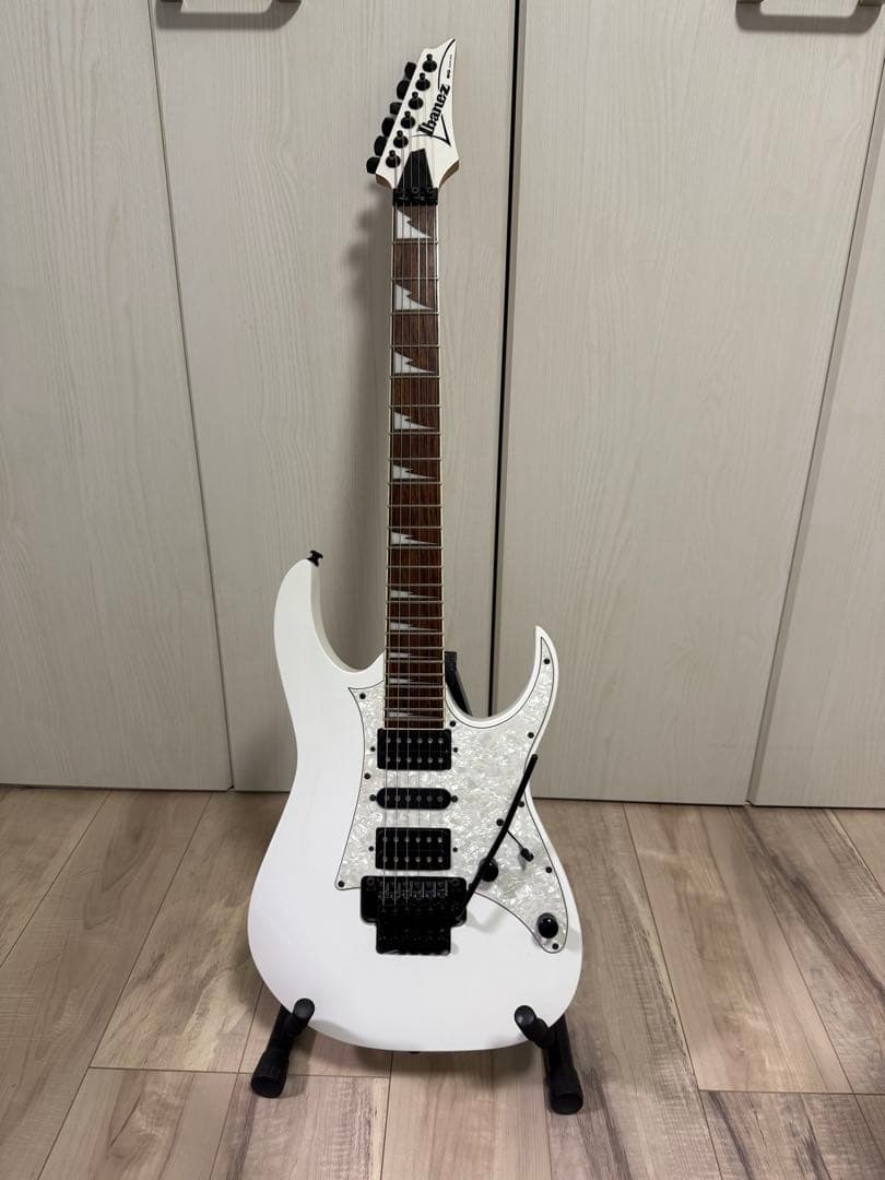 RG350DXZ エレキギター　美品