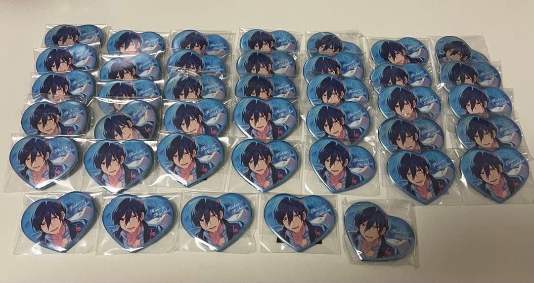 あんスタ　氷鷹北斗　缶バッジ　即購入OK‼️