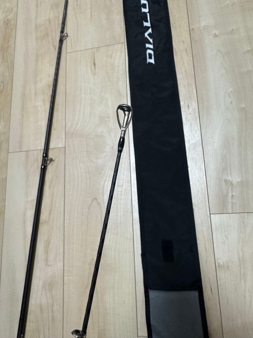 シマノ　23ディアルーナ B86M