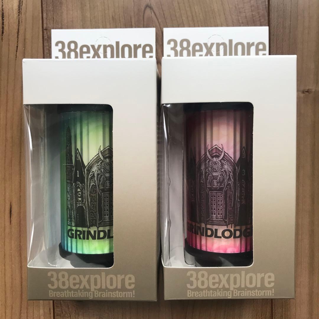 入手困難‼️ グラインドロッヂ　38explore 38灯‼️