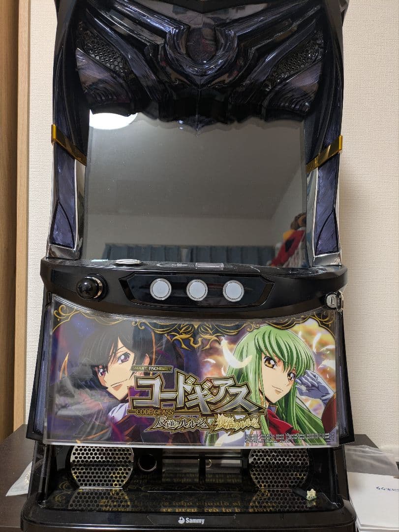 スマスロ　L 復活のコードギアス　ジャンク
