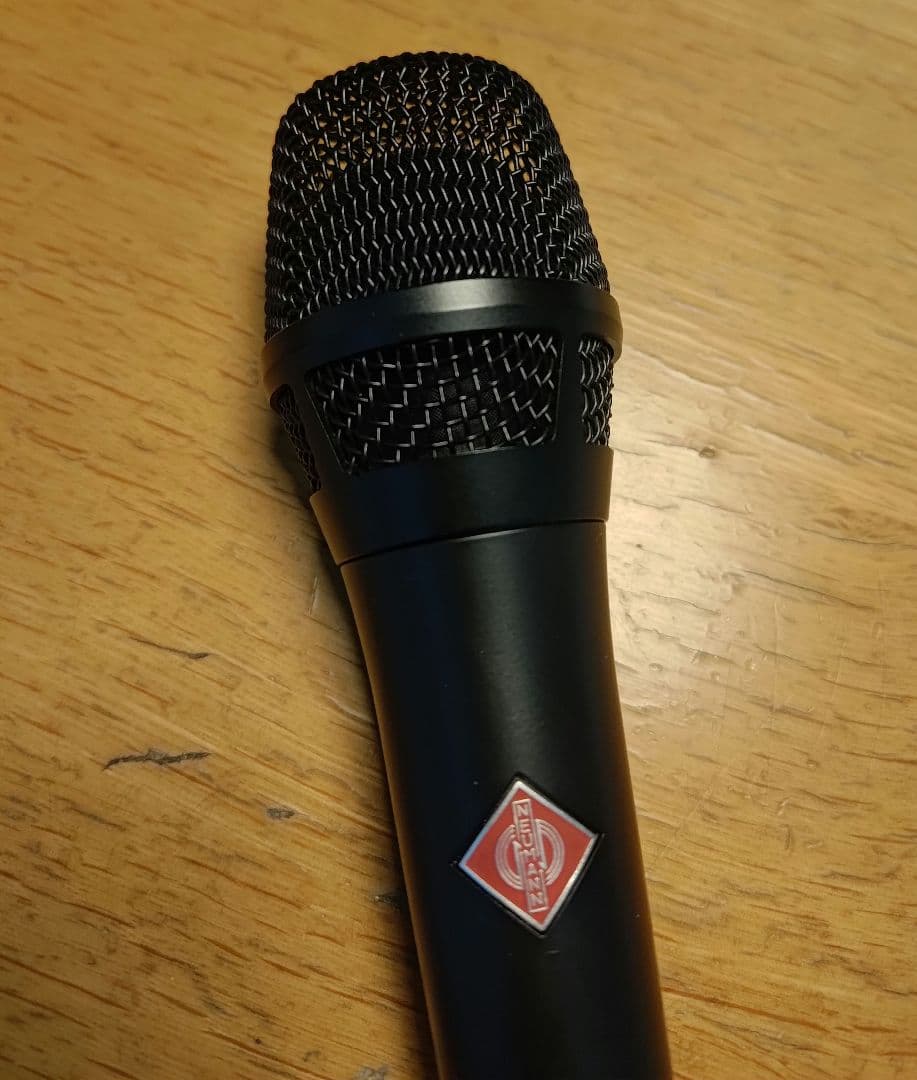 Neumann KMS105 本物