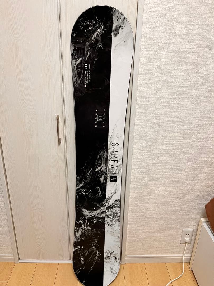 スノーボード SPREAD LTB 21-22 151cm