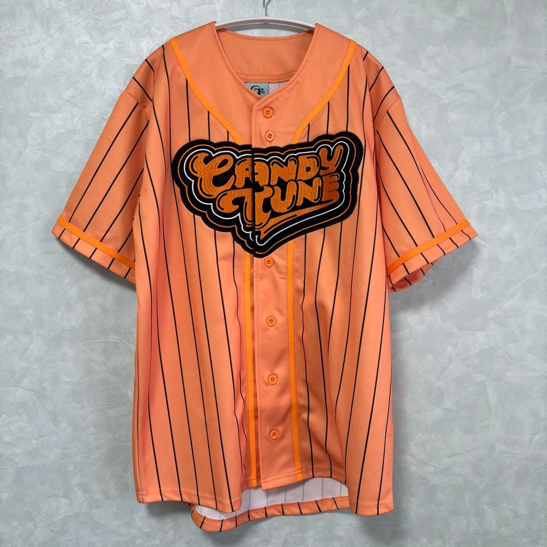 CANDY TUNE きゃんちゅー 南なつ なったん ユニフォーム