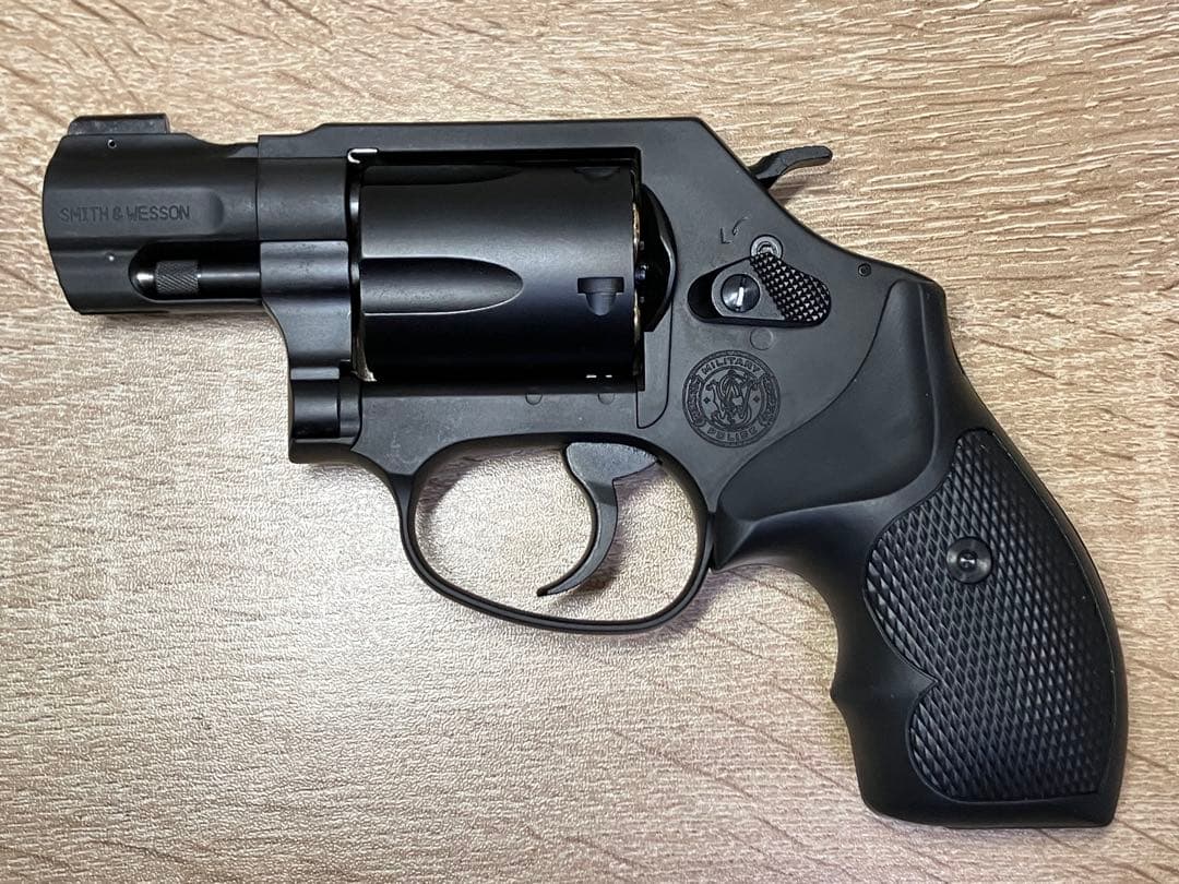 タナカワークス S&W M&P360 HW ガスガン