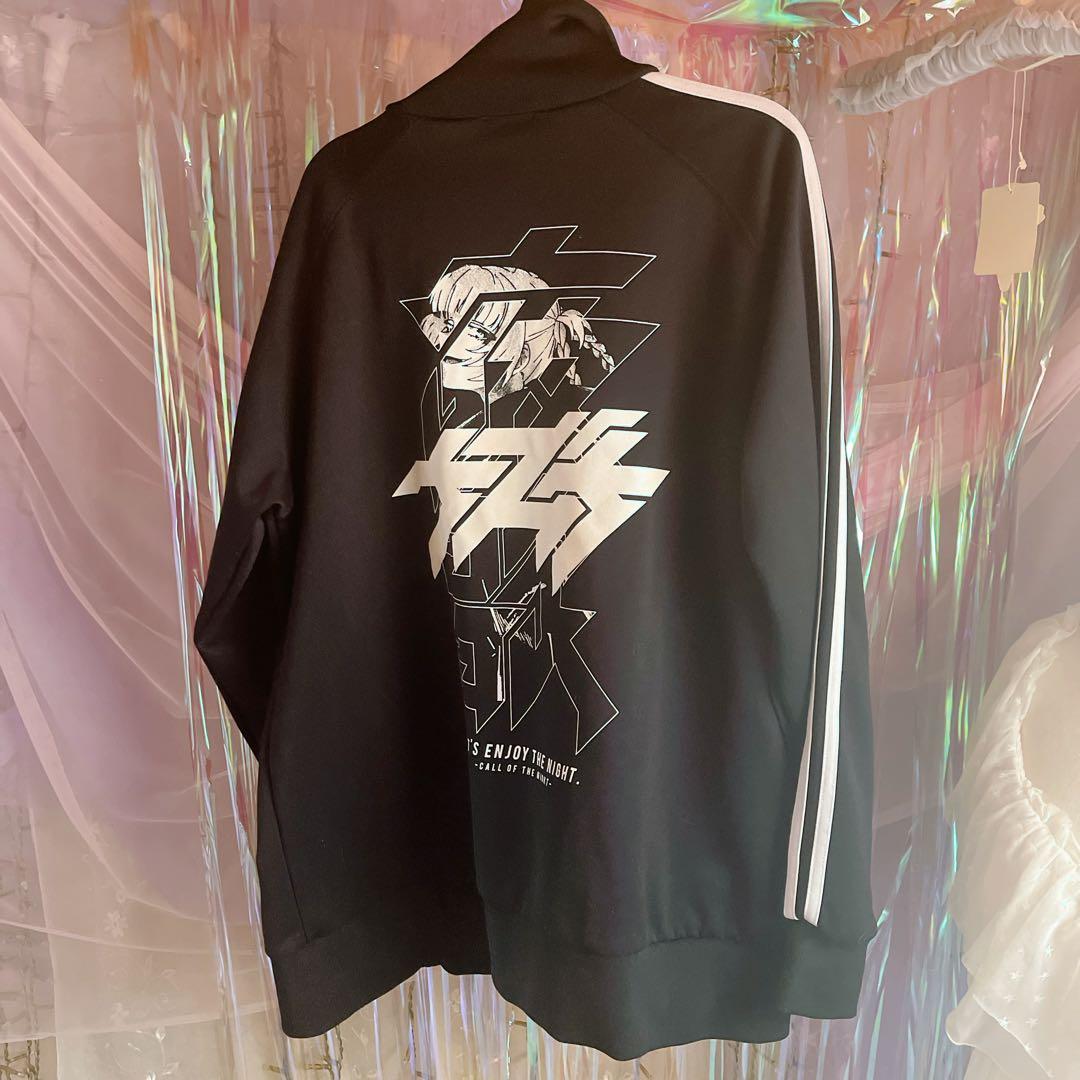 【激レアサイズ XL】よふかしのうた ジャージ ナズナちゃん 男女兼用