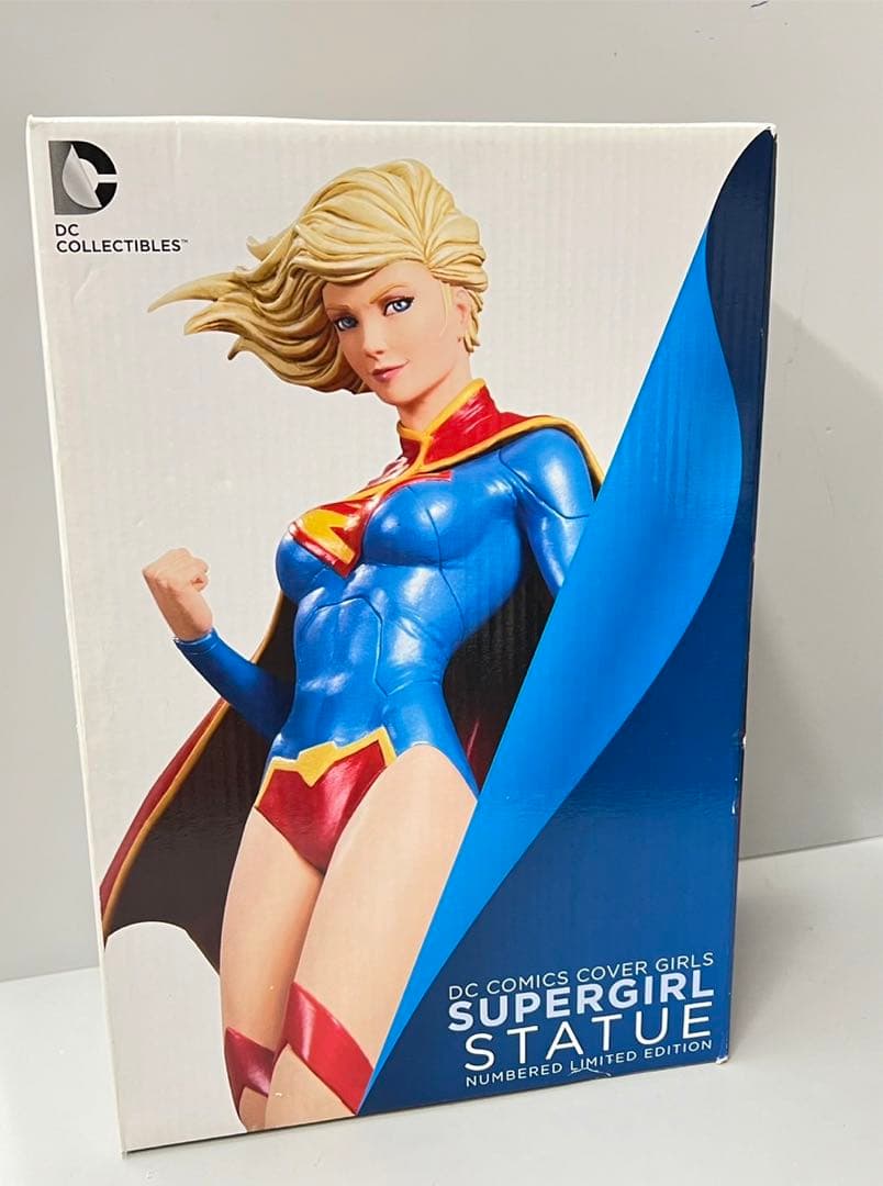 DCコレクティブルズ スーパーガール