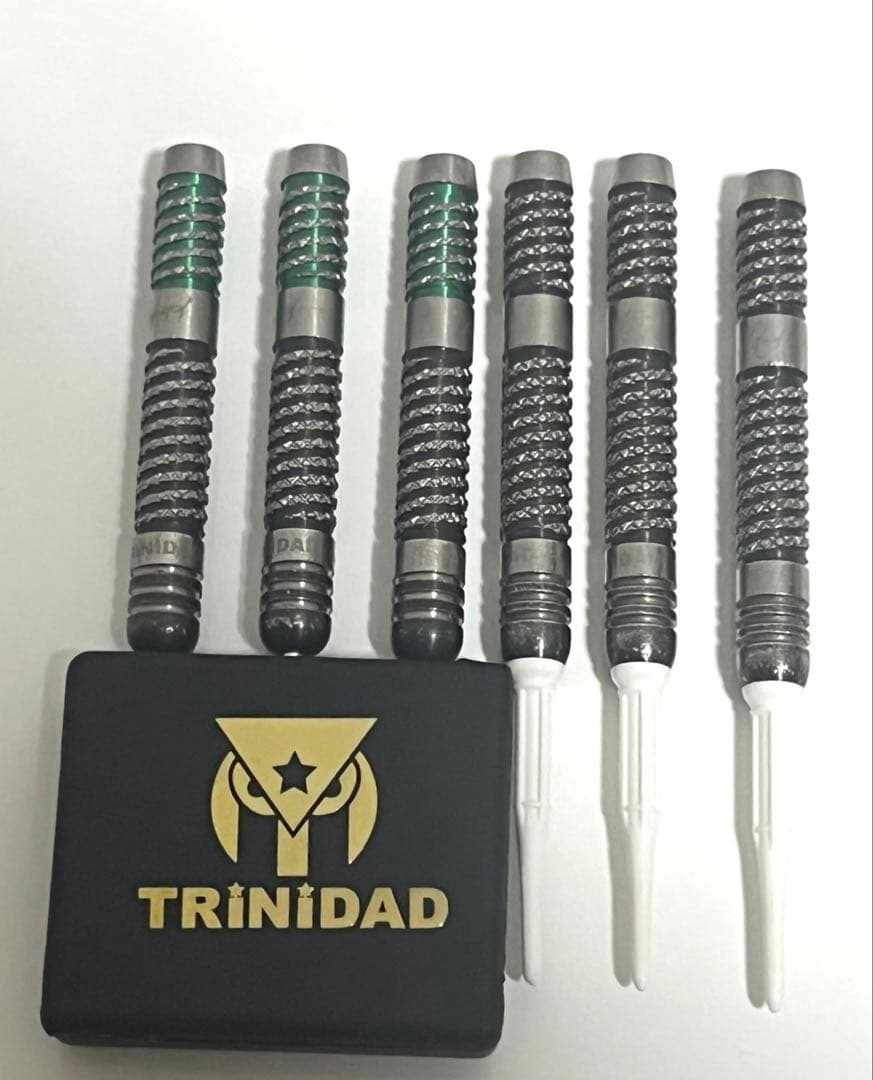 浅田斉吾 リカルド2 ソフト&スティールセット エスダーツ限定