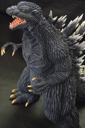 超貴重！エクスプラス 東宝30㎝シリーズ ゴジラ2003 未使用品