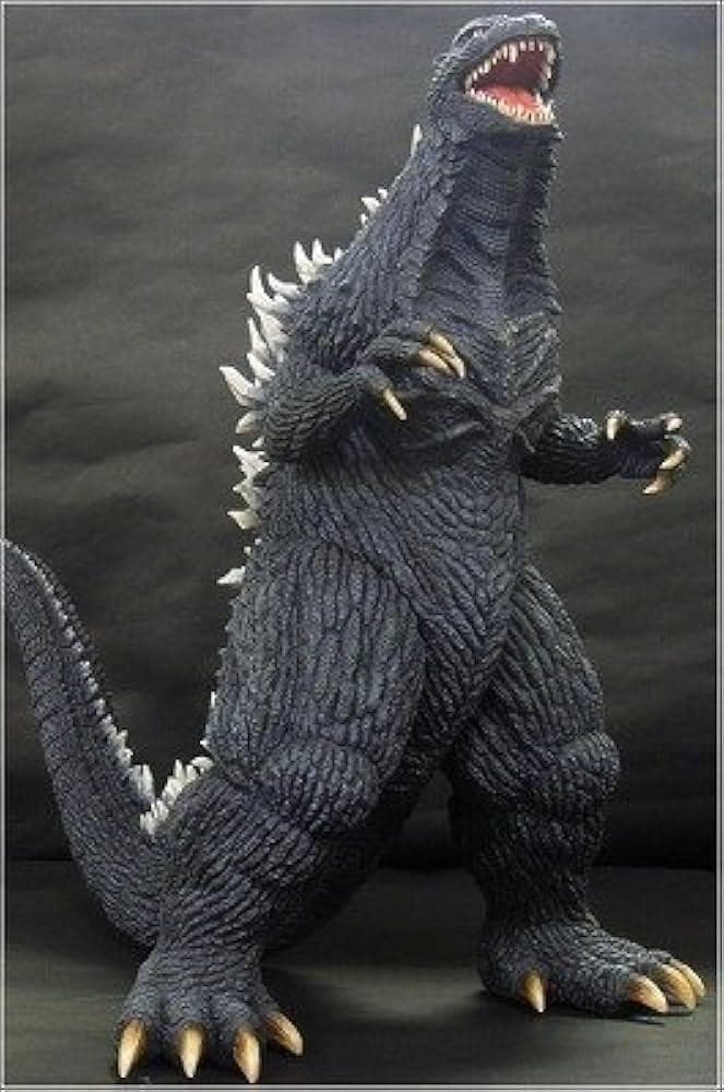 超貴重！エクスプラス 東宝30㎝シリーズ ゴジラ2003 未使用品