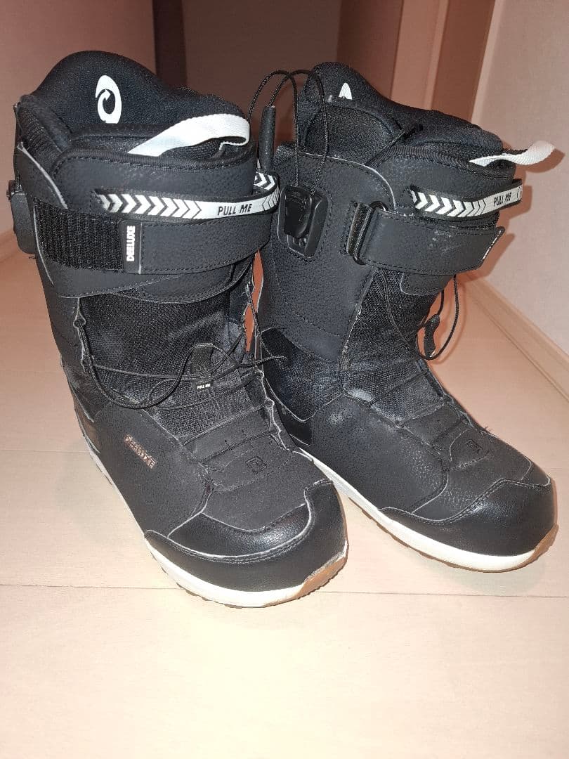 のり　DEELUXE スノーボードブーツ