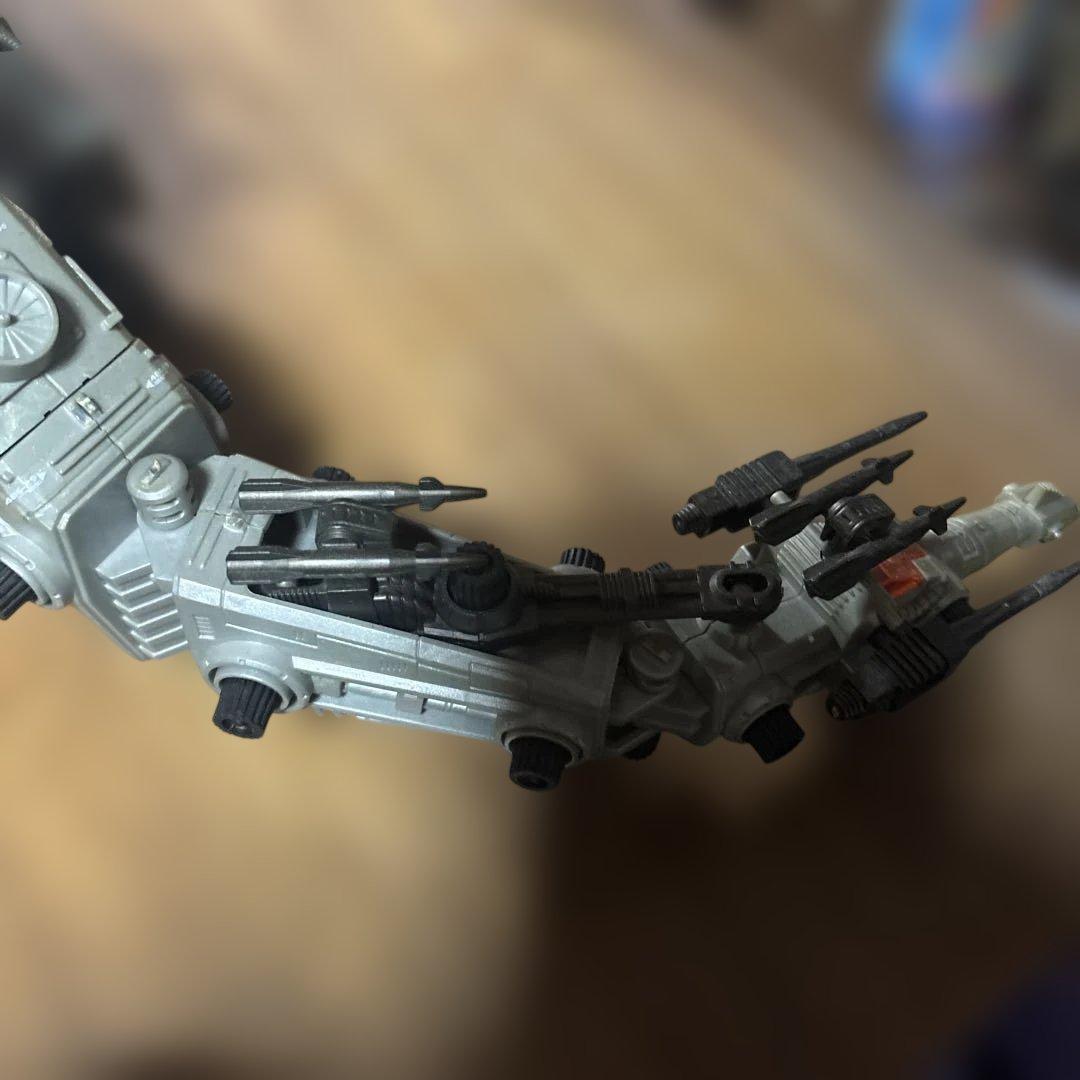 TOMY ゾイド　ウルトラザウルス　ジャンク