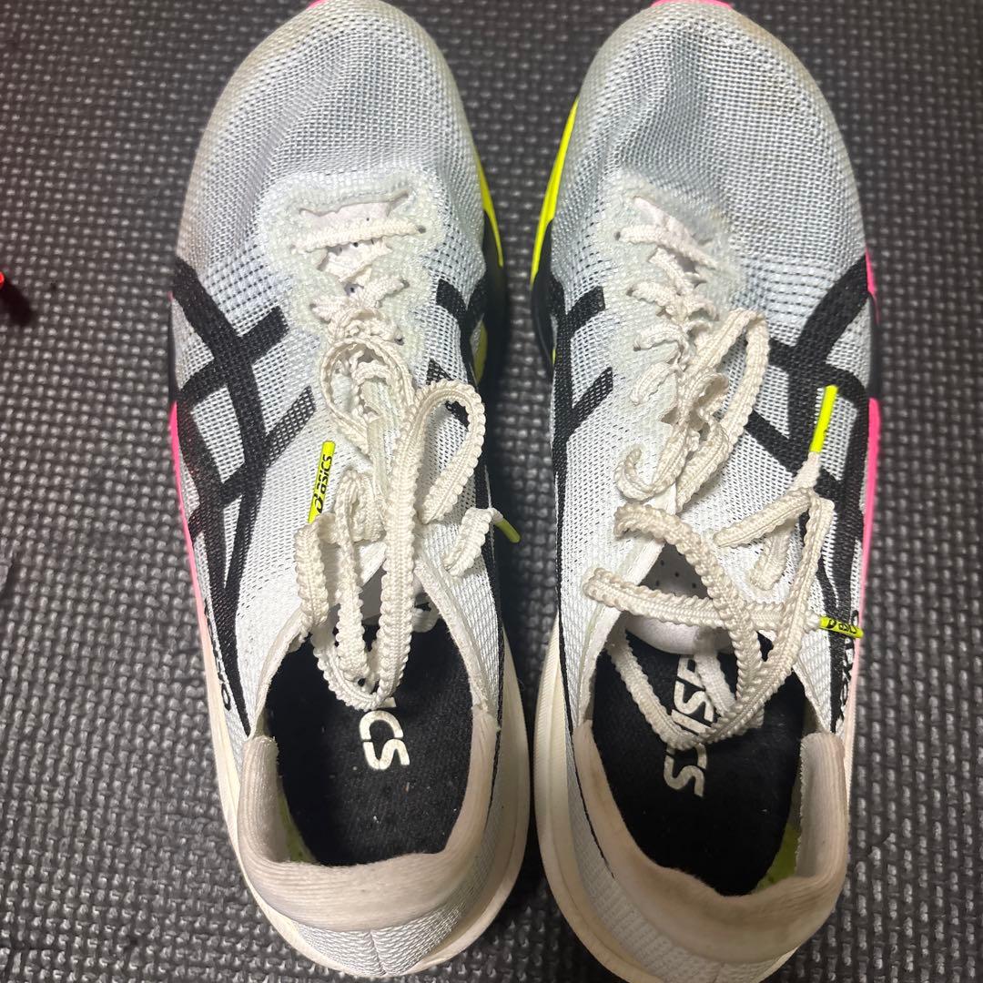 スパイク・シューズ asics SPEEDSky TOKYO 25.5cm