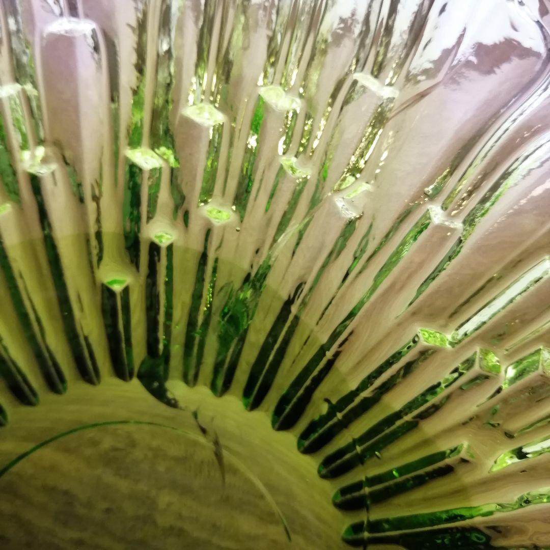 Humppila　フンピラ　ガラスボウル　北欧雑貨　アンティーク