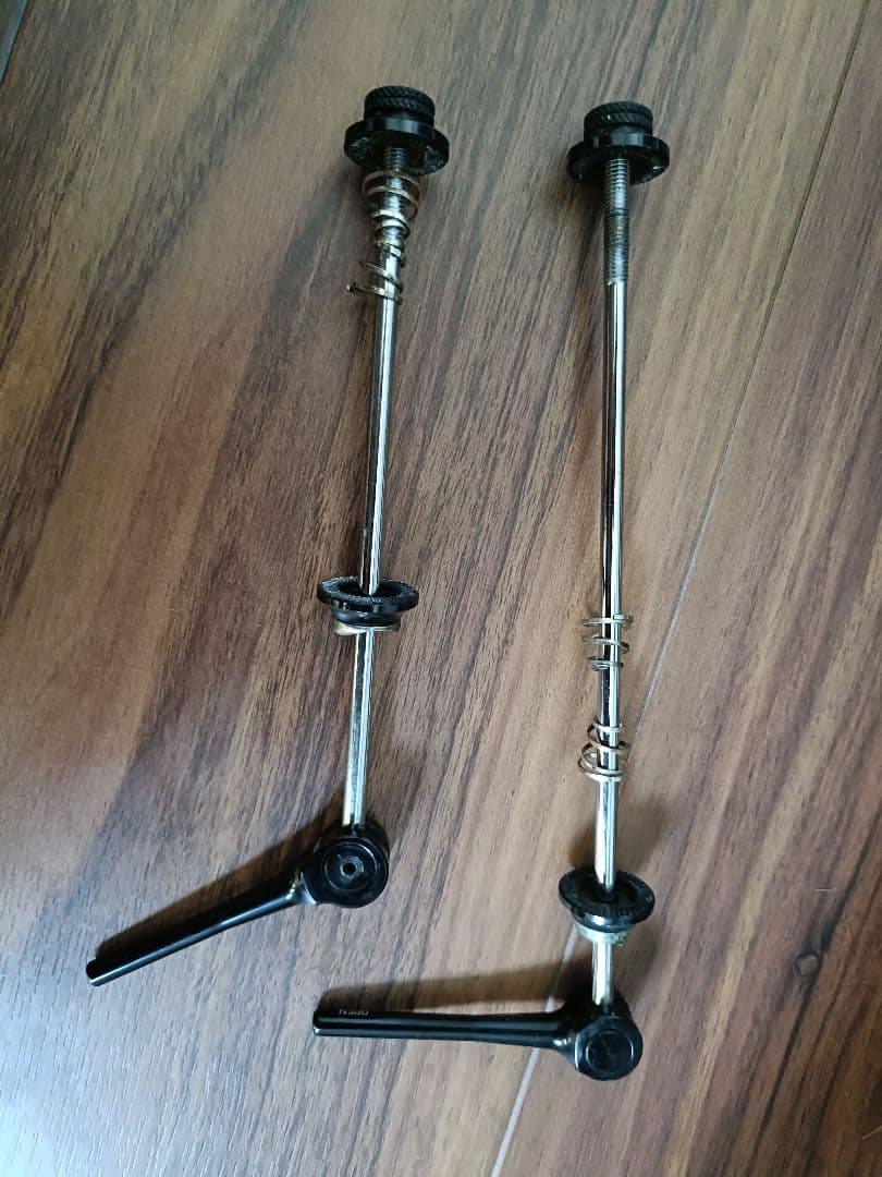 ノーブランドカーボンホイール　チューブラー/タイヤ付き/シマノ11s