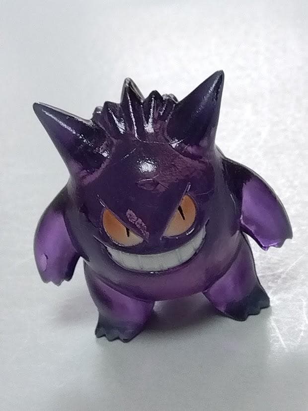 モンコレ　ゲンガー　初期　初代　クリアバージョン